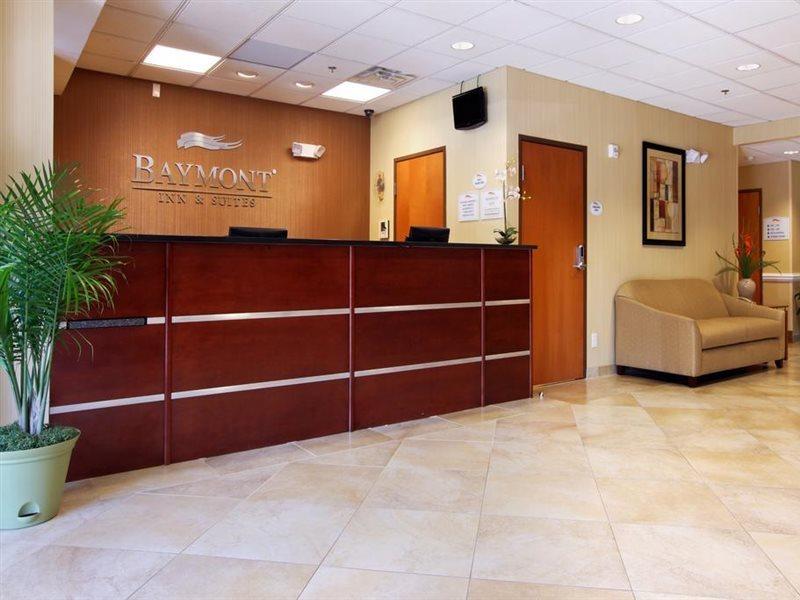Baymont By Wyndham Savannah South Georgetown Esterno foto