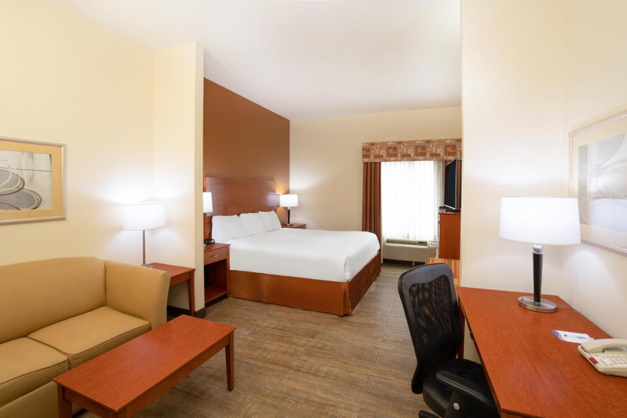 Baymont By Wyndham Savannah South Georgetown Esterno foto