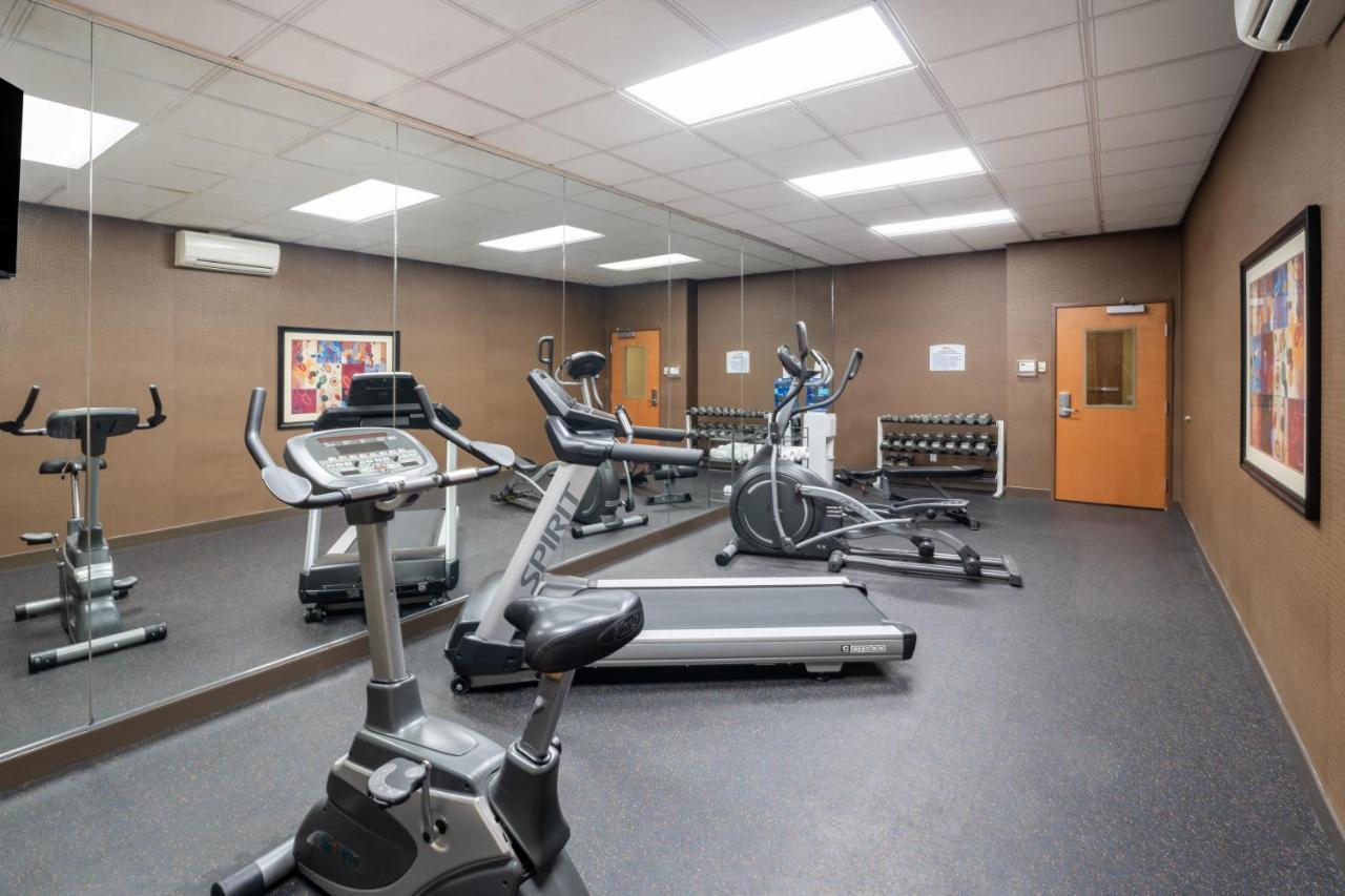 Baymont By Wyndham Savannah South Georgetown Esterno foto