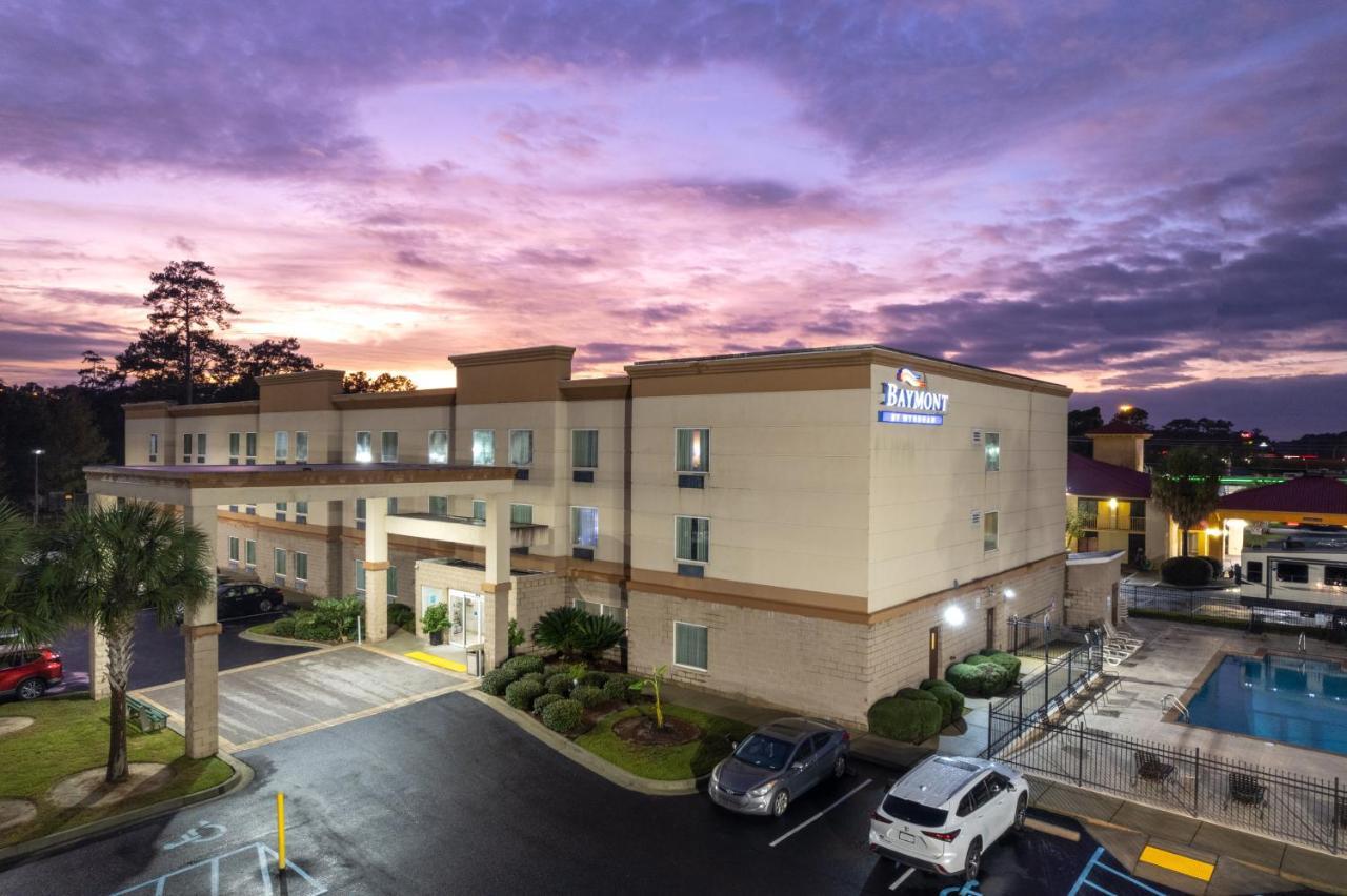 Baymont By Wyndham Savannah South Georgetown Esterno foto