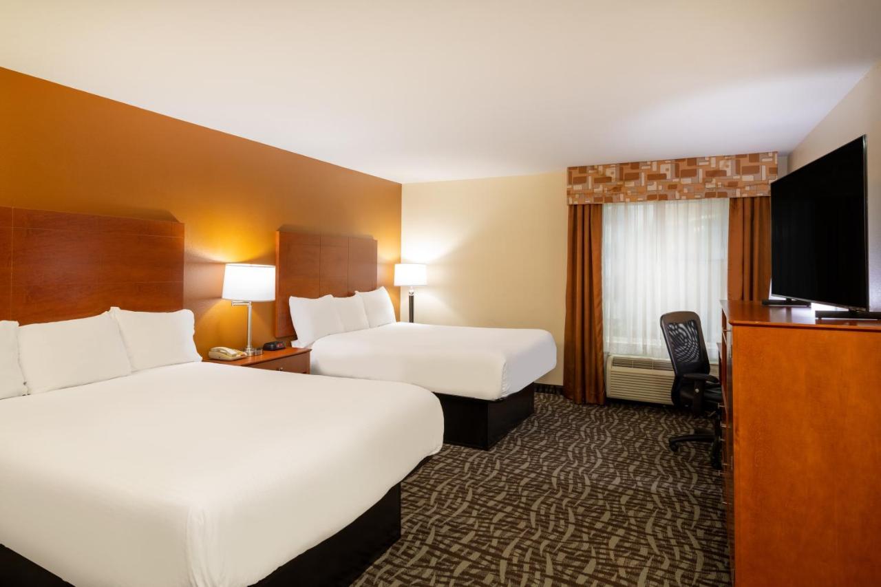 Baymont By Wyndham Savannah South Georgetown Esterno foto
