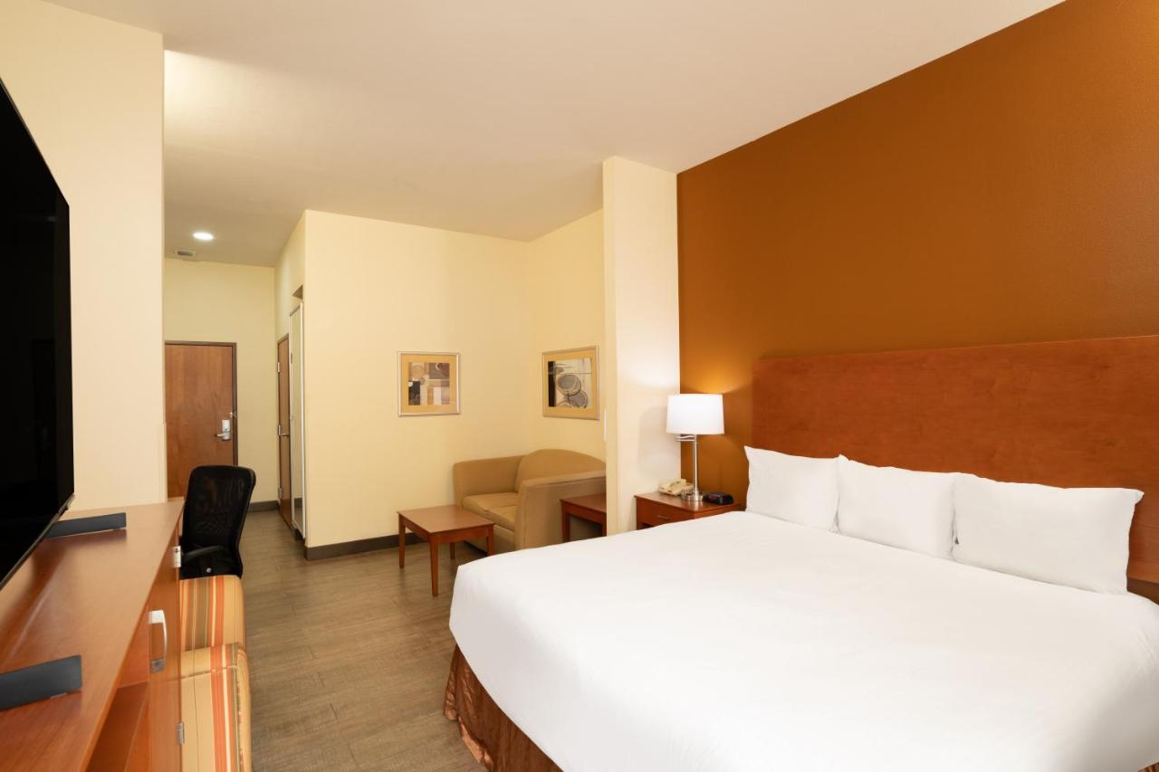 Baymont By Wyndham Savannah South Georgetown Esterno foto