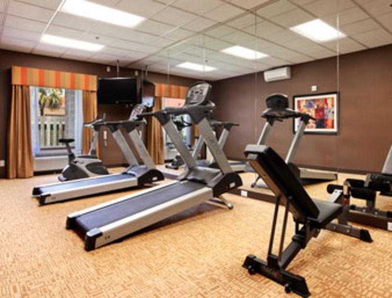 Baymont By Wyndham Savannah South Georgetown Servizi foto