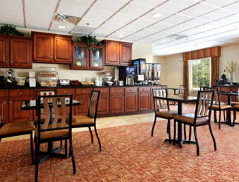 Baymont By Wyndham Savannah South Georgetown Ristorante foto